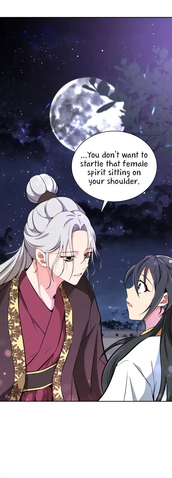 Love and Blade: Girl in Peril Chapter 16 – Page 35