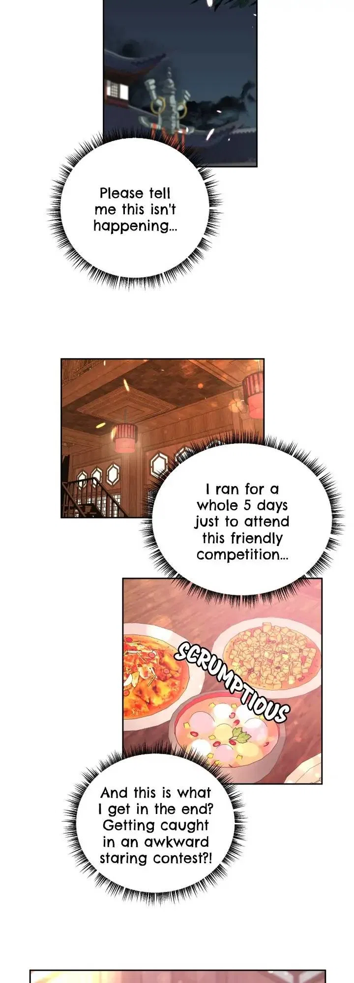 Love and Blade: Girl in Peril Chapter 15 – Page 2