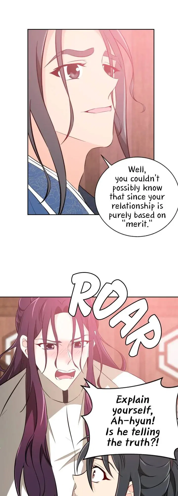 Love and Blade: Girl in Peril Chapter 15 – Page 10