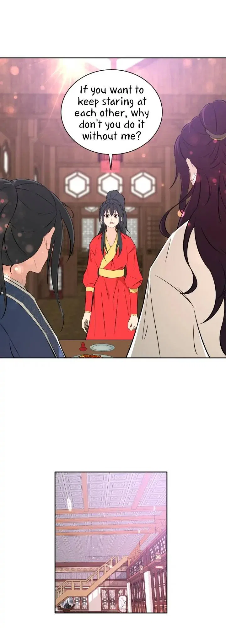 Love and Blade: Girl in Peril Chapter 15 – Page 12