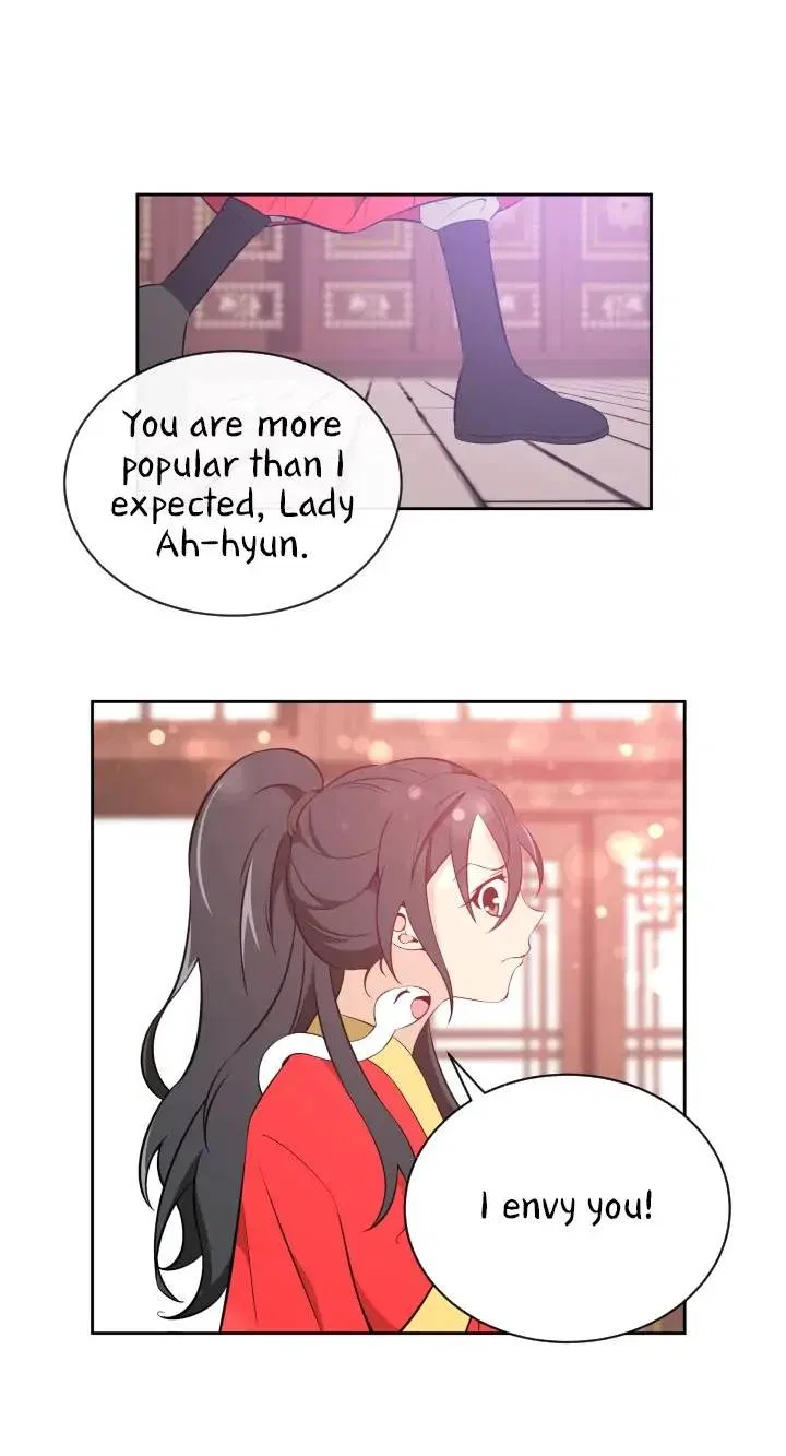 Love and Blade: Girl in Peril Chapter 15 – Page 13