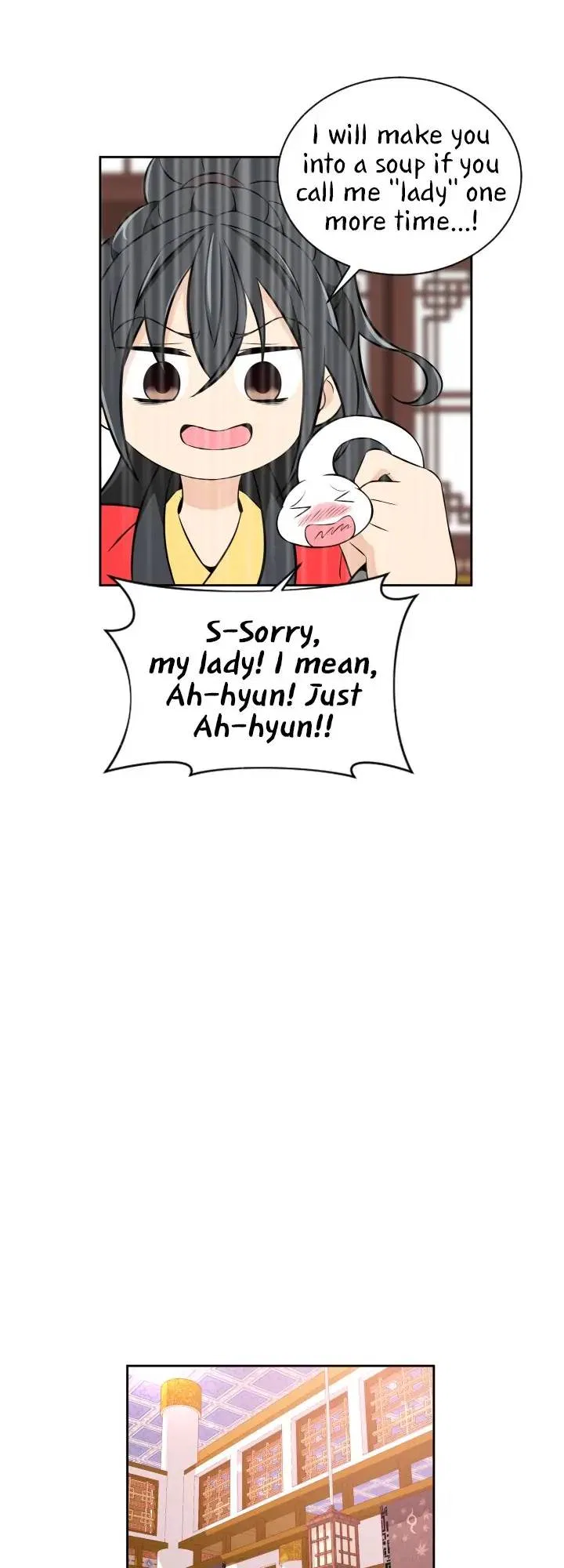 Love and Blade: Girl in Peril Chapter 15 – Page 14