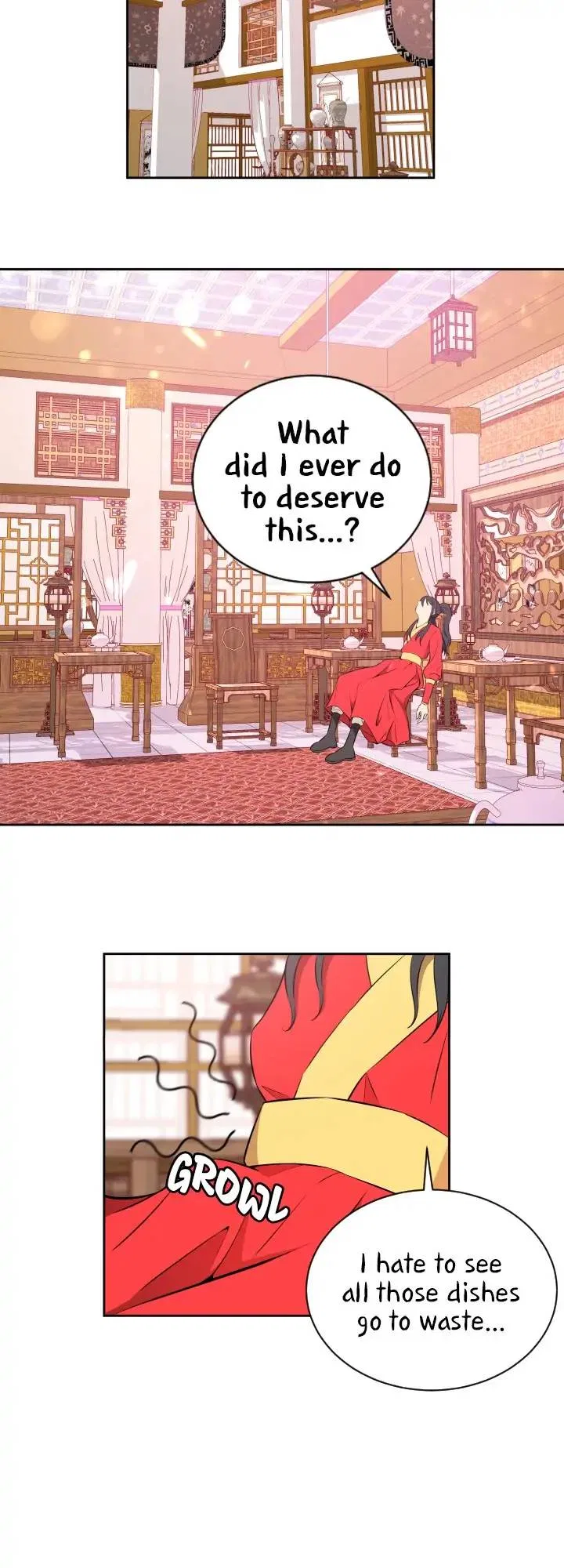 Love and Blade: Girl in Peril Chapter 15 – Page 15