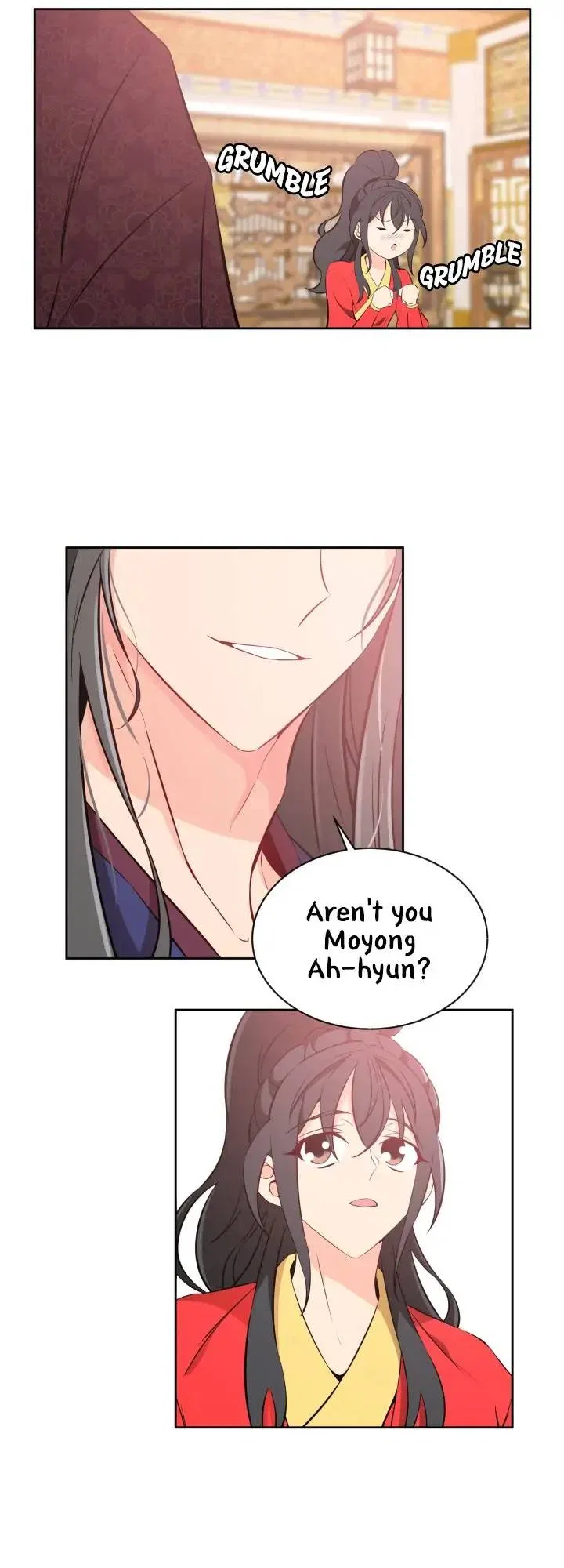 Love and Blade: Girl in Peril Chapter 15 – Page 16