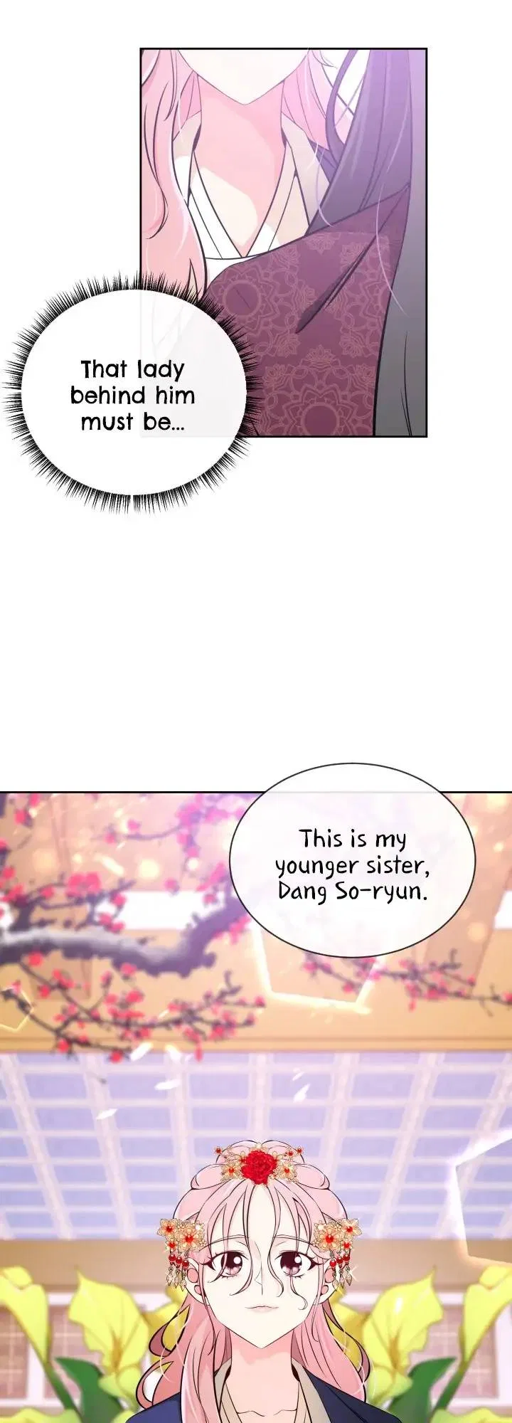Love and Blade: Girl in Peril Chapter 15 – Page 19