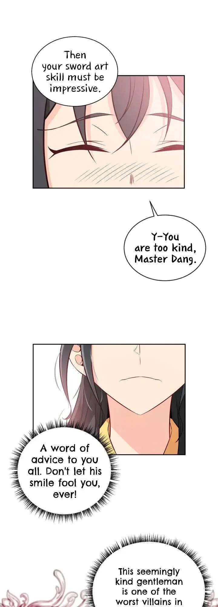 Love and Blade: Girl in Peril Chapter 15 – Page 22