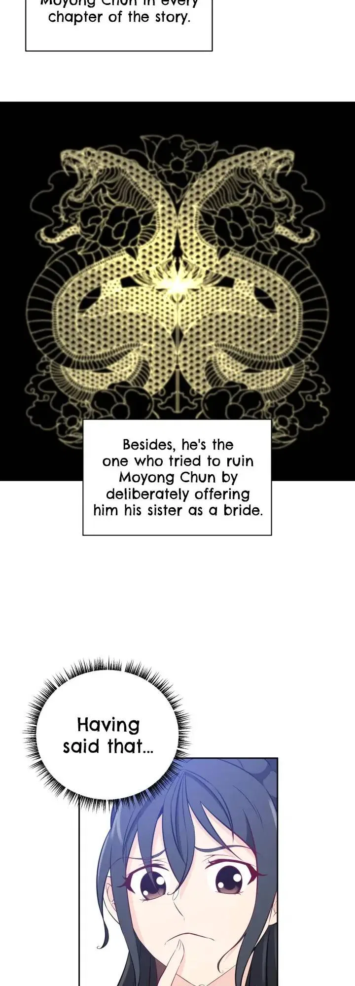 Love and Blade: Girl in Peril Chapter 15 – Page 24