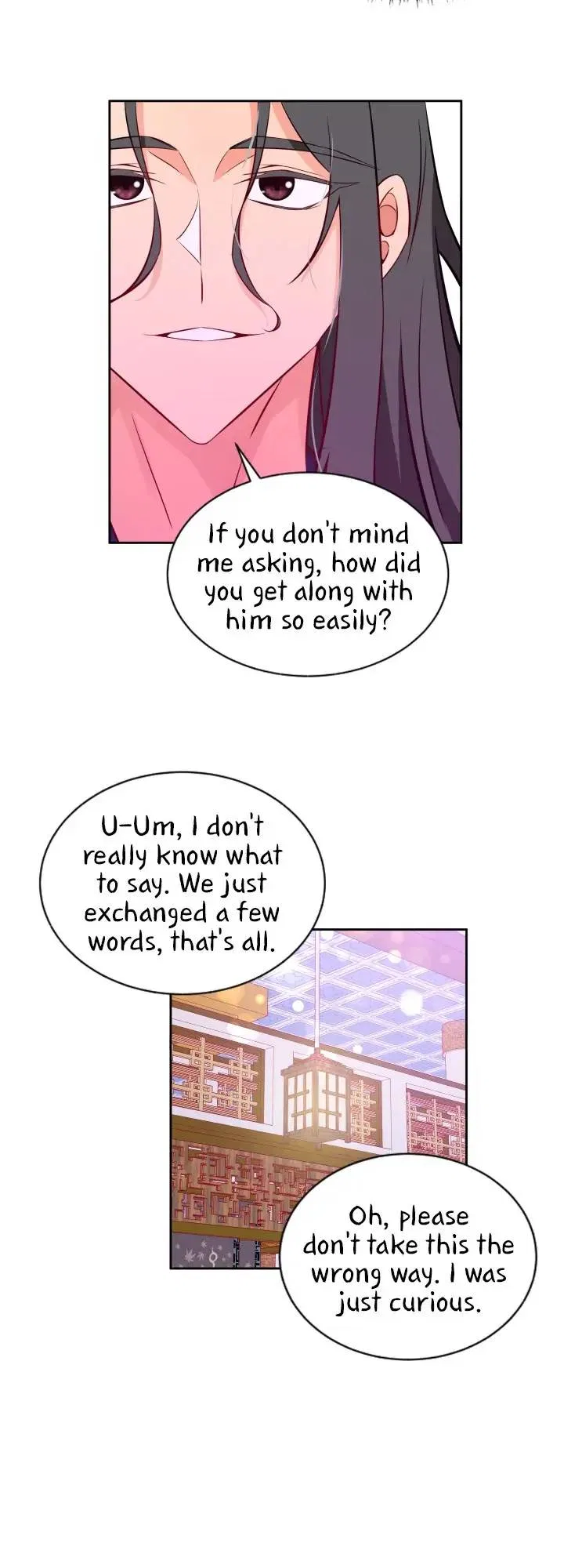 Love and Blade: Girl in Peril Chapter 15 – Page 27