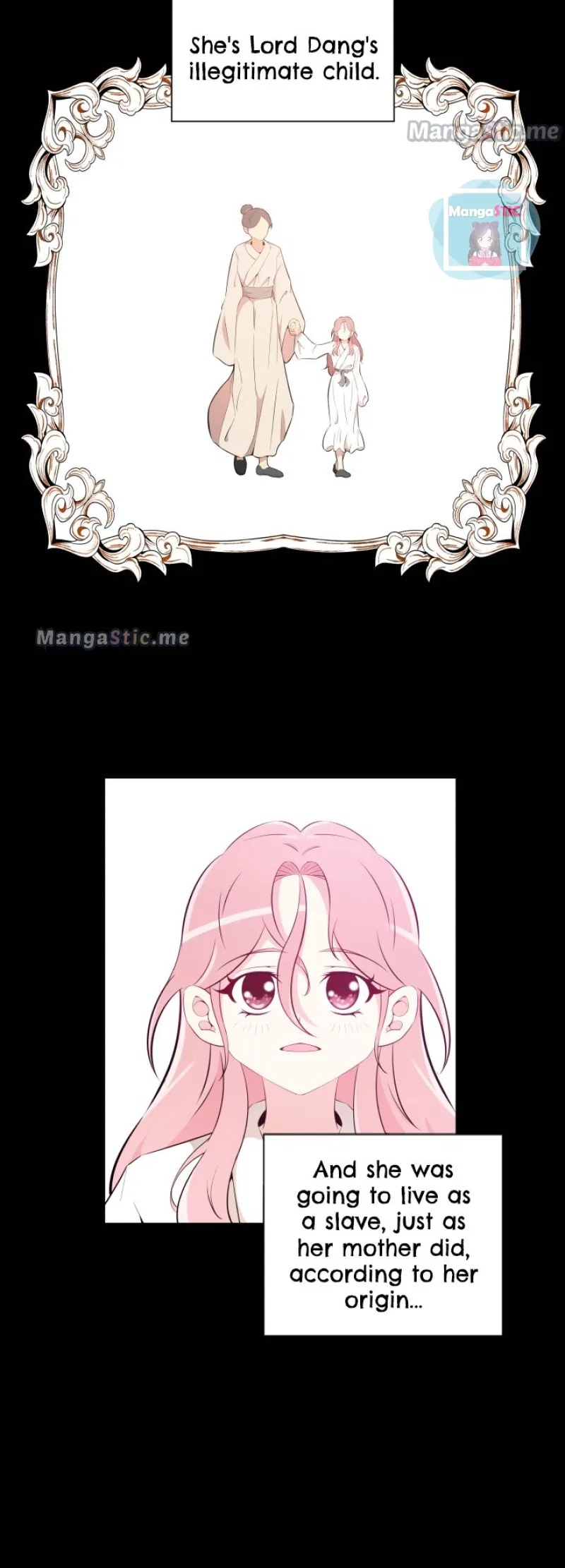 Love and Blade: Girl in Peril Chapter 14 – Page 2