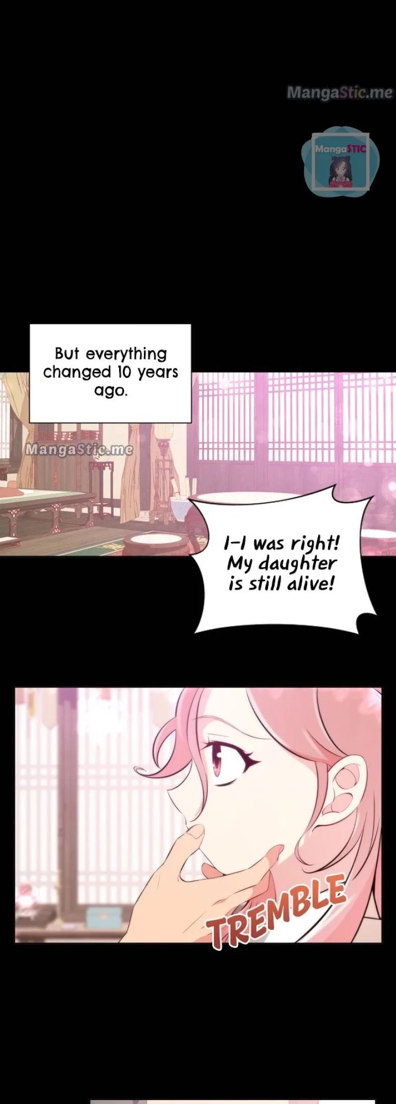 Love and Blade: Girl in Peril Chapter 14 – Page 3