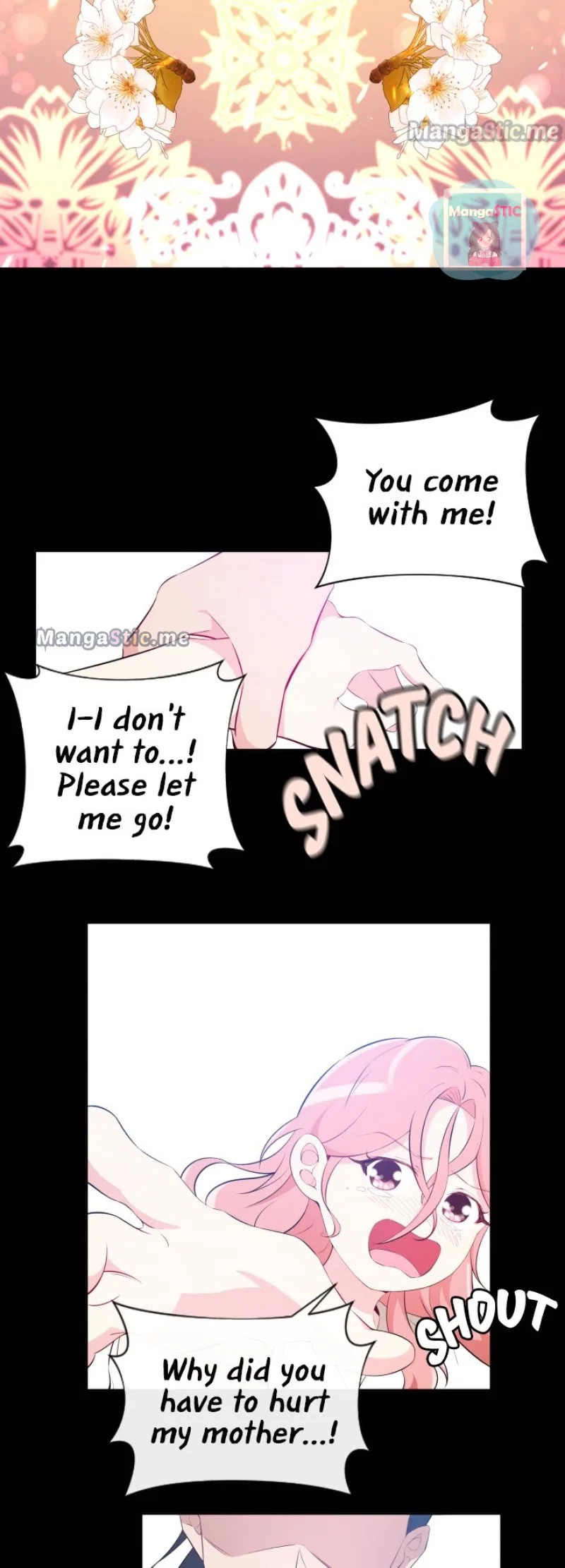 Love and Blade: Girl in Peril Chapter 14 – Page 6