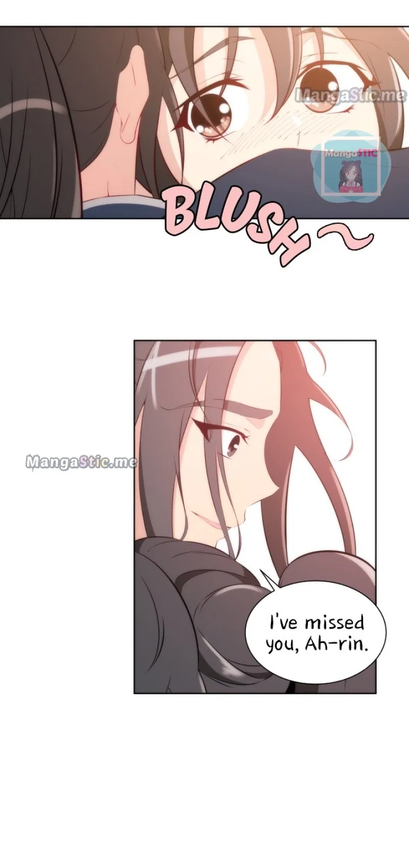 Love and Blade: Girl in Peril Chapter 14 – Page 12