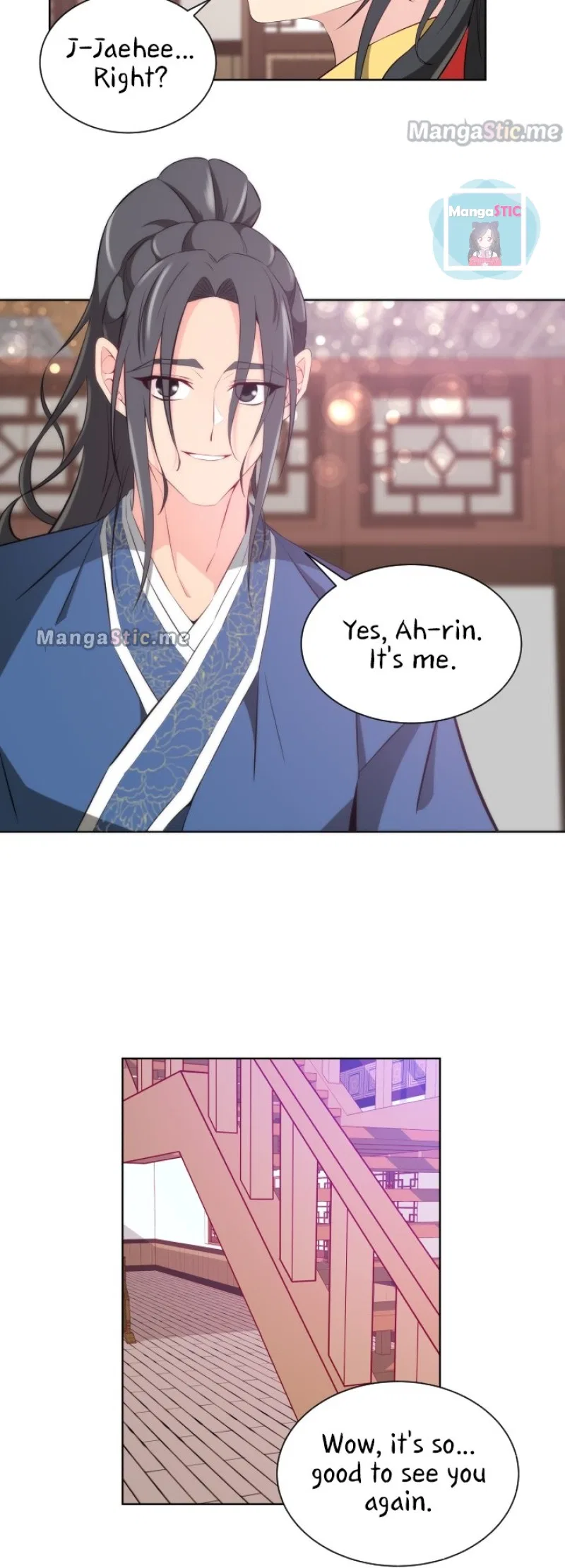 Love and Blade: Girl in Peril Chapter 14 – Page 14