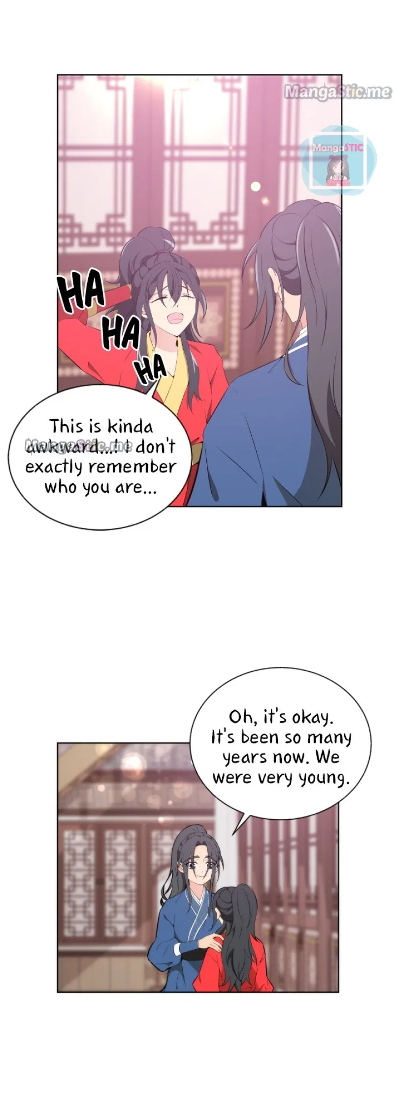 Love and Blade: Girl in Peril Chapter 14 – Page 15