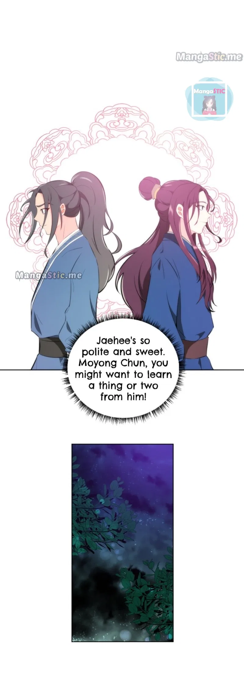 Love and Blade: Girl in Peril Chapter 14 – Page 16
