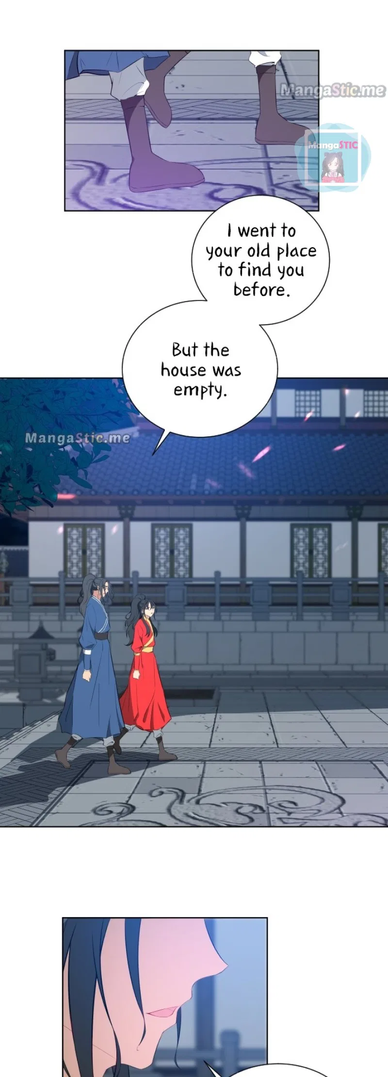 Love and Blade: Girl in Peril Chapter 14 – Page 17