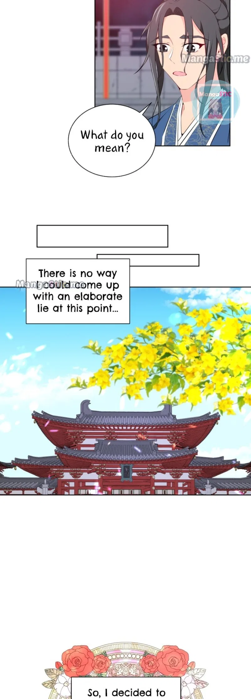 Love and Blade: Girl in Peril Chapter 14 – Page 21