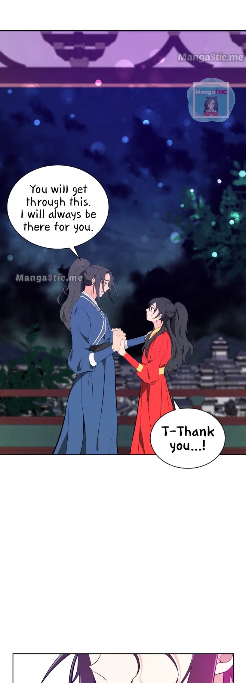 Love and Blade: Girl in Peril Chapter 14 – Page 27