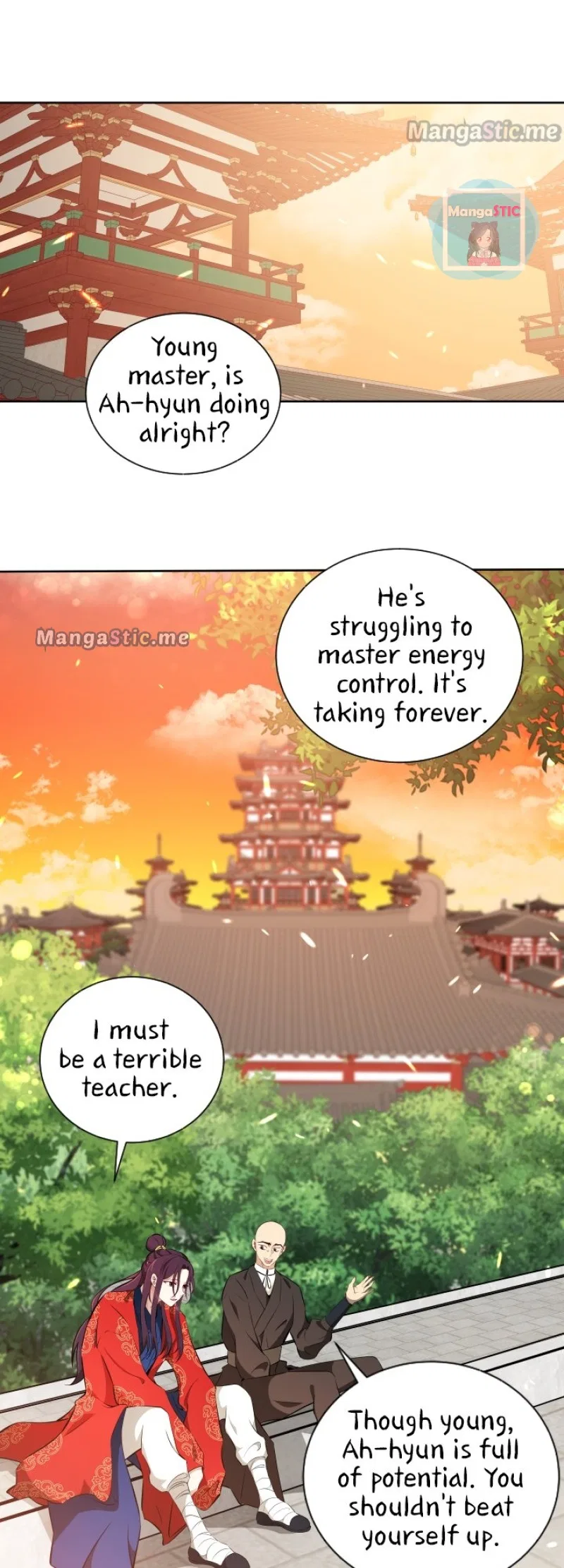 Love and Blade: Girl in Peril Chapter 11 – Page 7