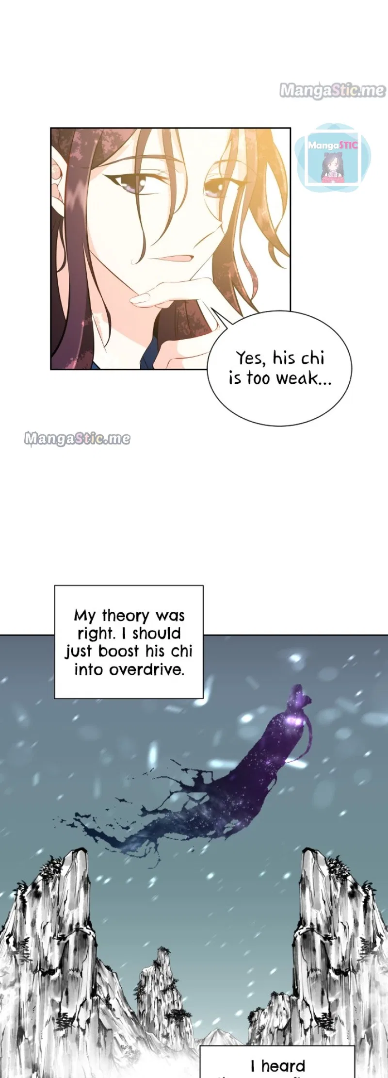 Love and Blade: Girl in Peril Chapter 11 – Page 9