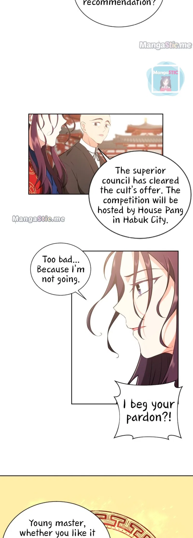 Love and Blade: Girl in Peril Chapter 11 – Page 15