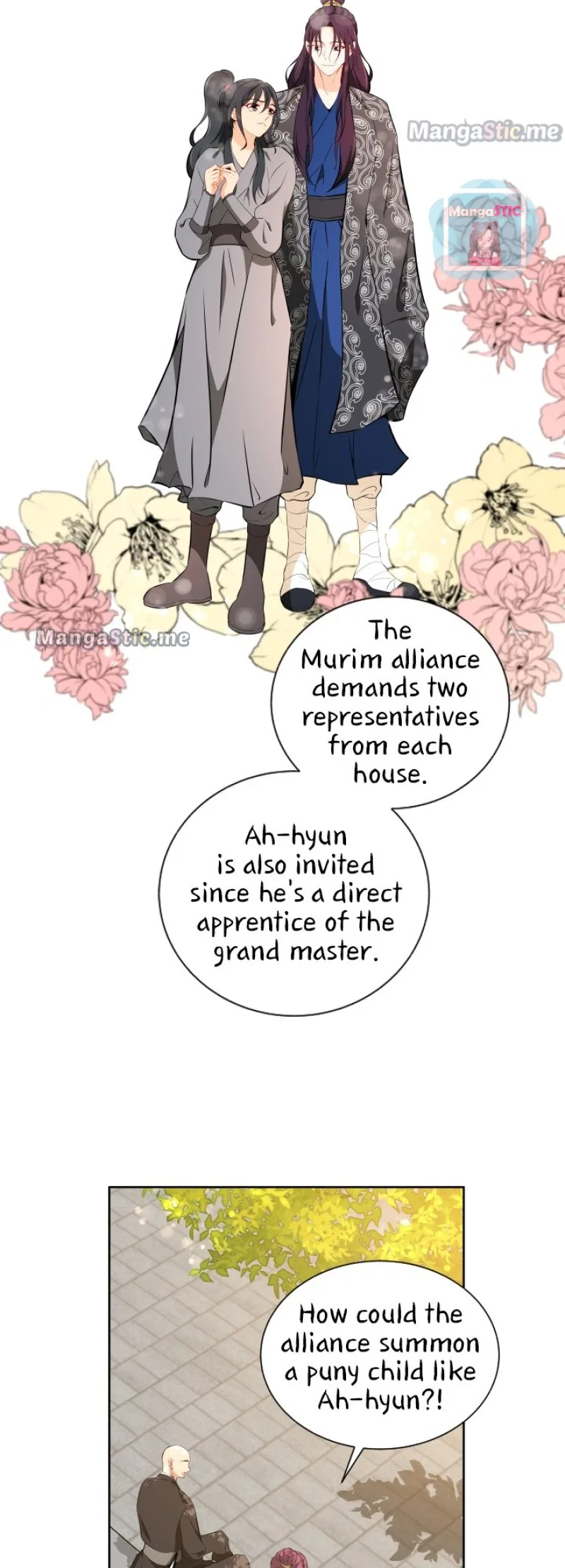 Love and Blade: Girl in Peril Chapter 11 – Page 18