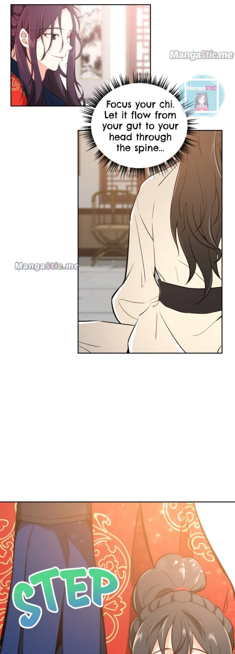 Love and Blade: Girl in Peril Chapter 11 – Page 23
