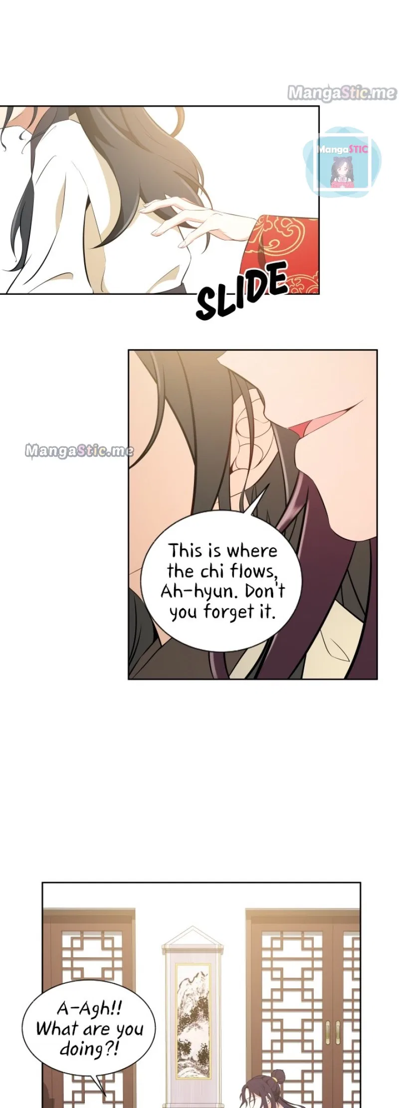 Love and Blade: Girl in Peril Chapter 11 – Page 25