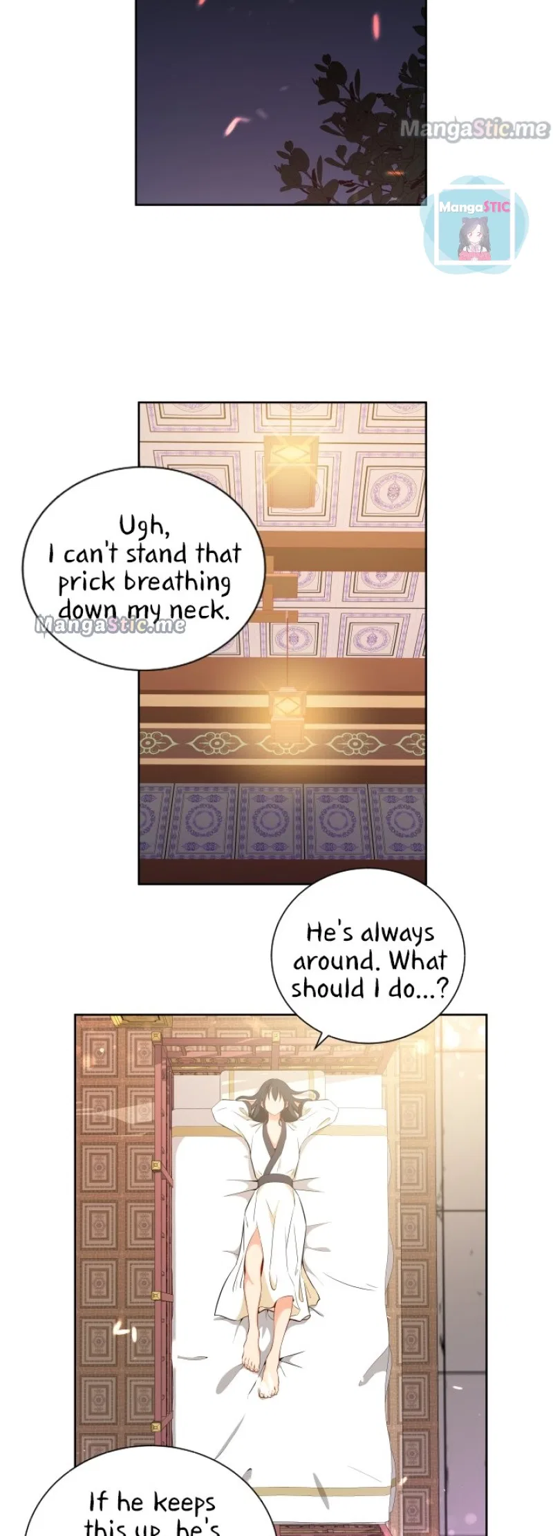 Love and Blade: Girl in Peril Chapter 11 – Page 27