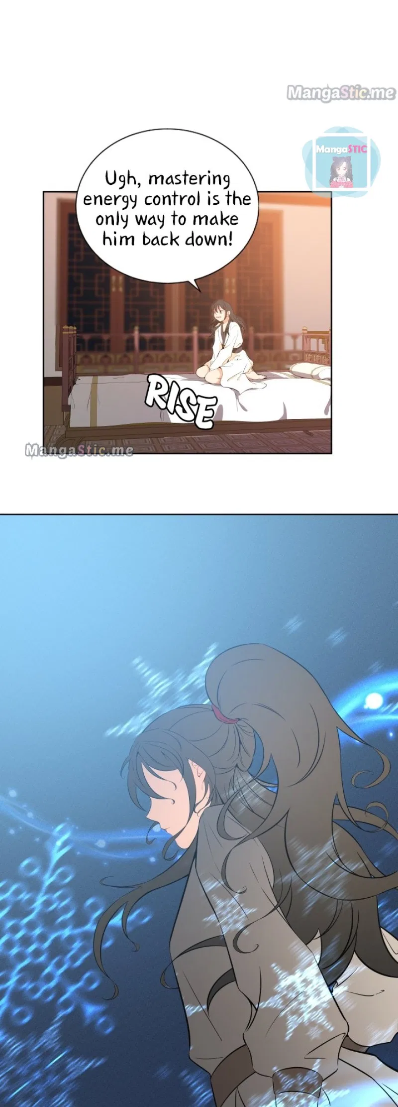 Love and Blade: Girl in Peril Chapter 11 – Page 29