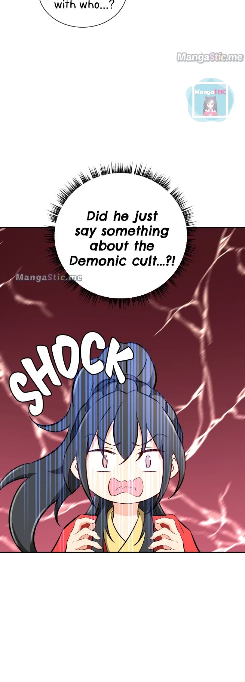 Love and Blade: Girl in Peril Chapter 11 – Page 38