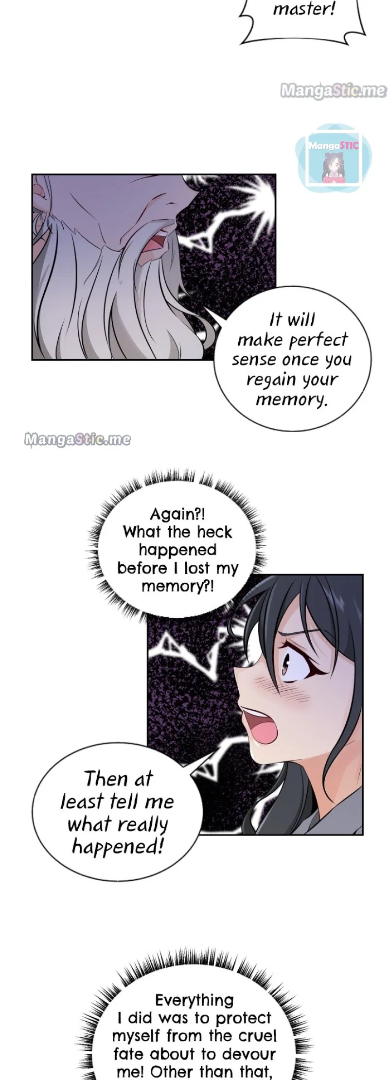Love and Blade: Girl in Peril Chapter 9 – Page 2