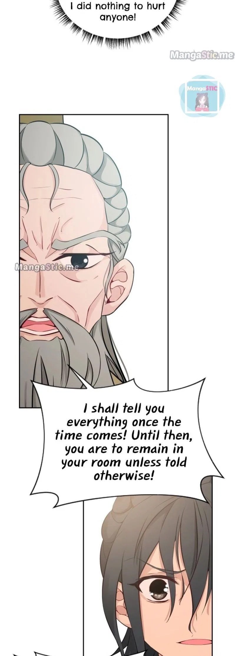 Love and Blade: Girl in Peril Chapter 9 – Page 3