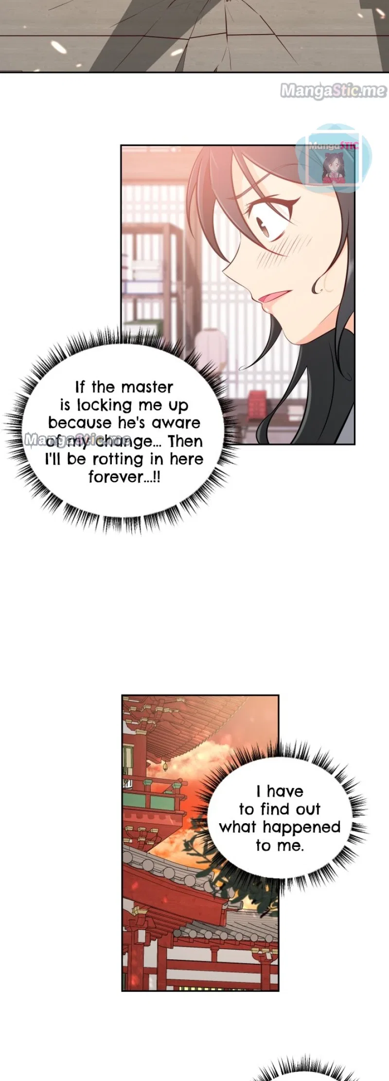 Love and Blade: Girl in Peril Chapter 9 – Page 7