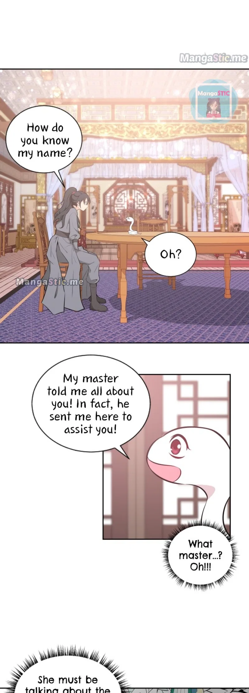 Love and Blade: Girl in Peril Chapter 9 – Page 17
