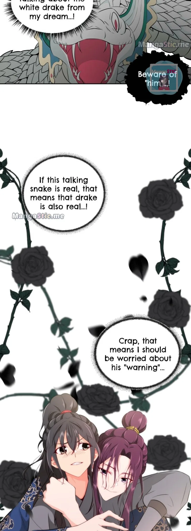 Love and Blade: Girl in Peril Chapter 9 – Page 18