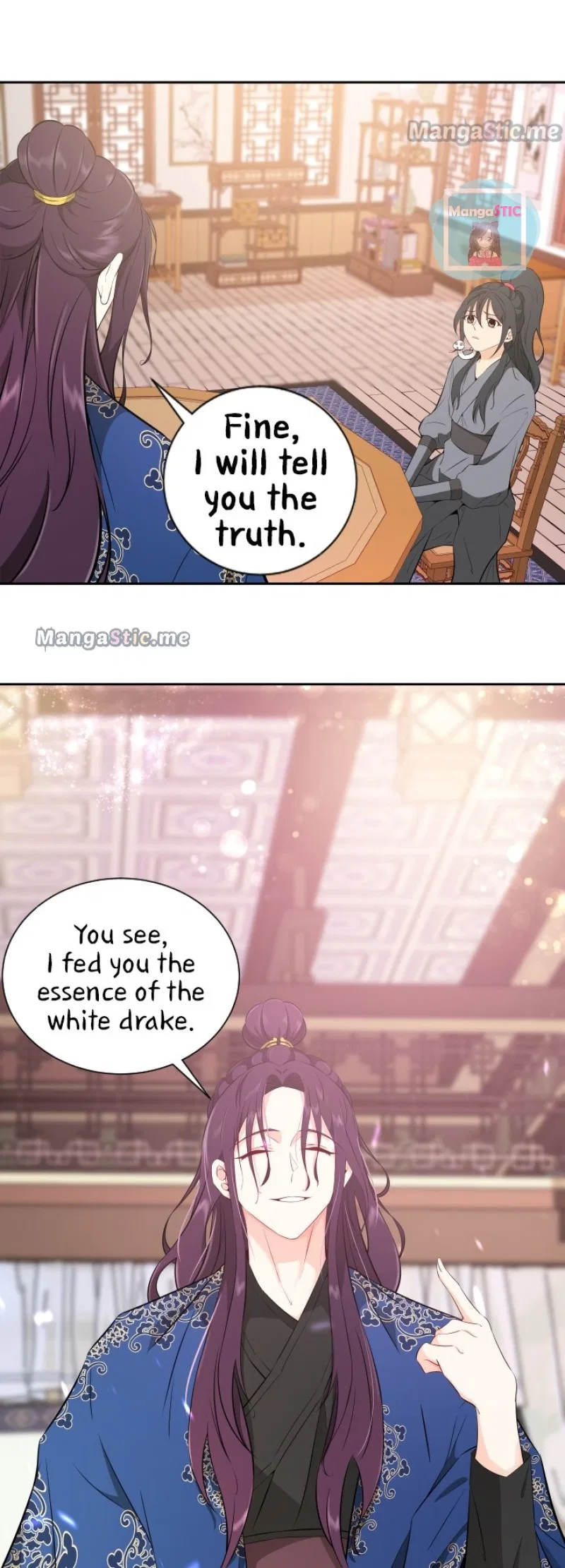 Love and Blade: Girl in Peril Chapter 9 – Page 26