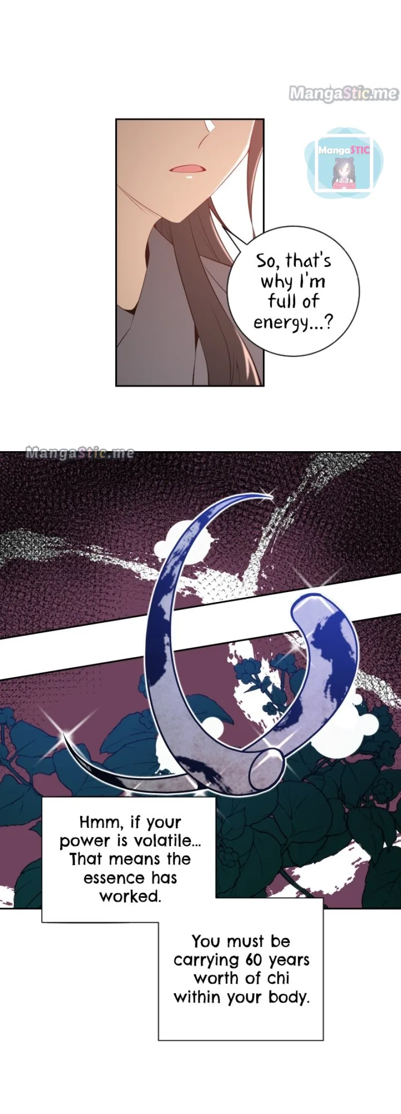Love and Blade: Girl in Peril Chapter 9 – Page 28