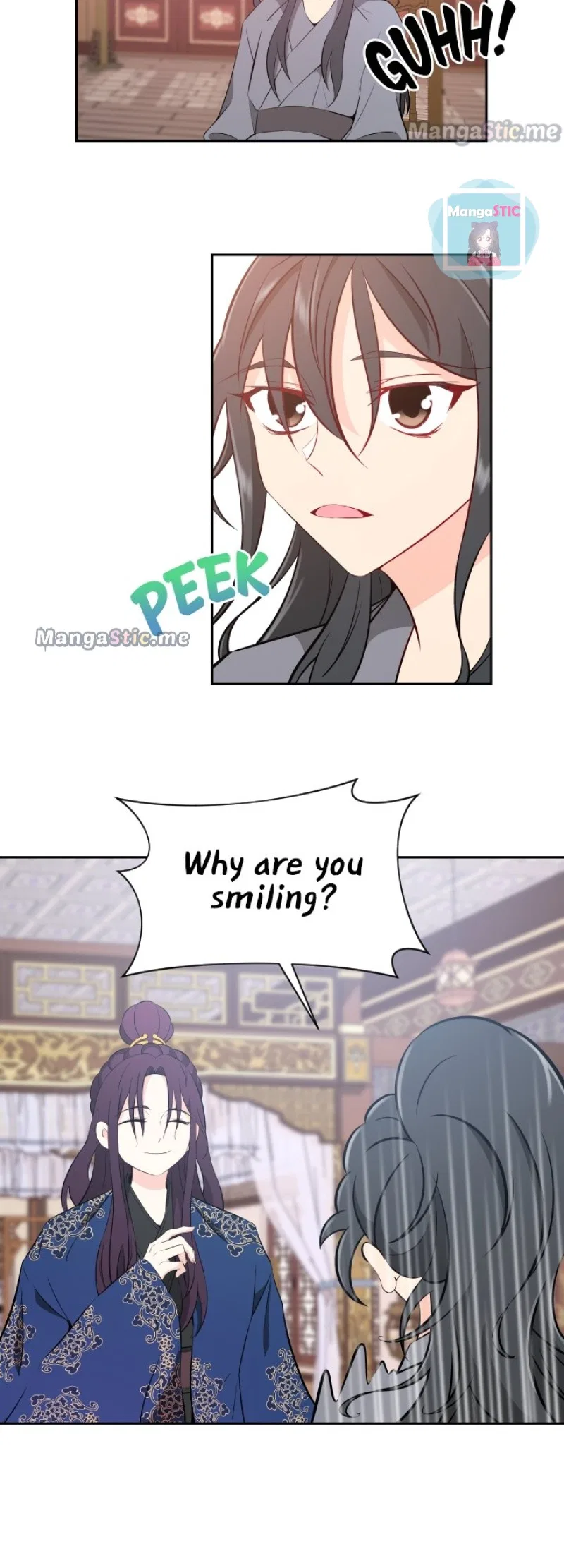 Love and Blade: Girl in Peril Chapter 9 – Page 30