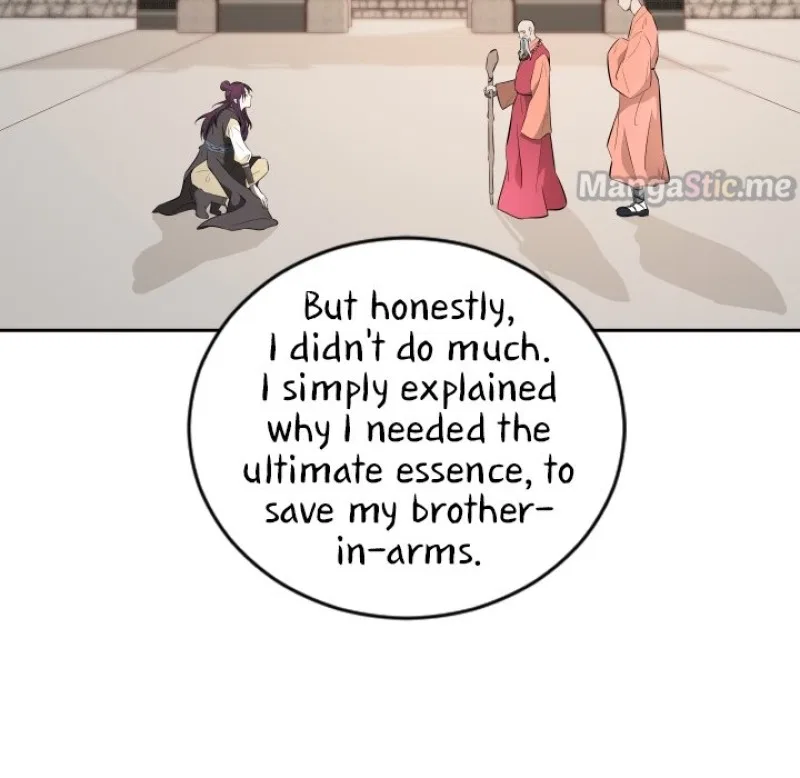 Love and Blade: Girl in Peril Chapter 8 – Page 4