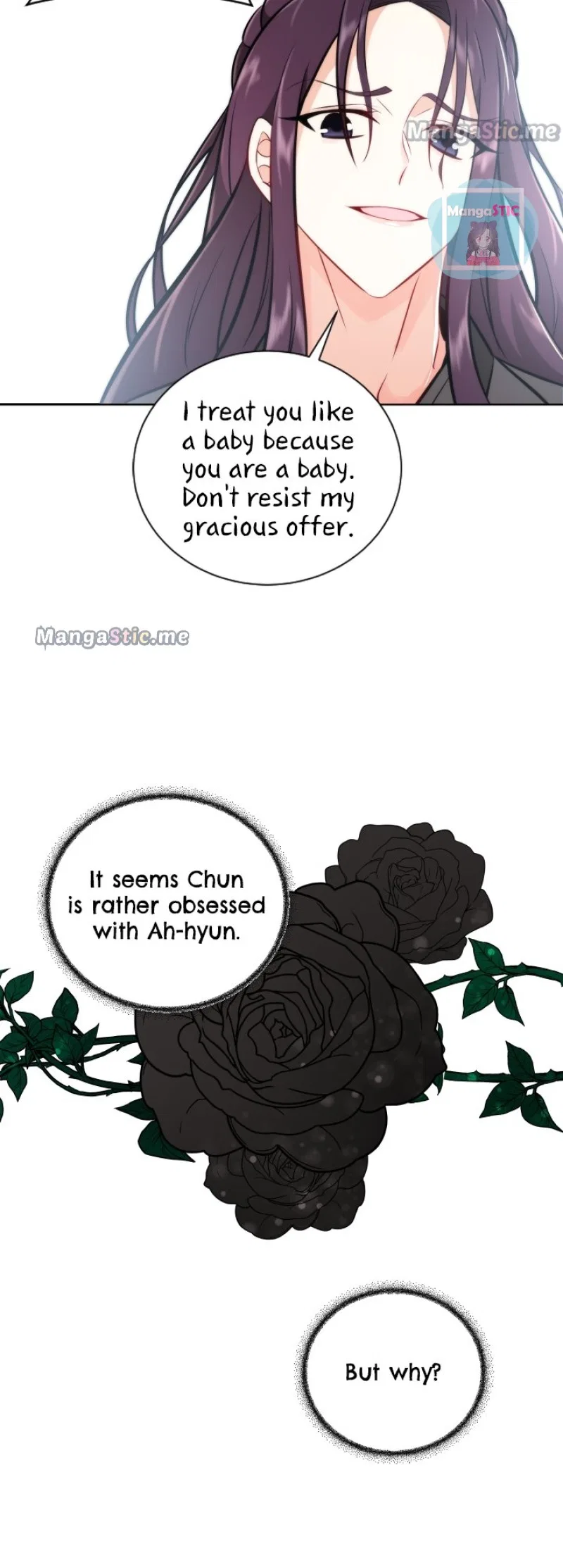 Love and Blade: Girl in Peril Chapter 8 – Page 10