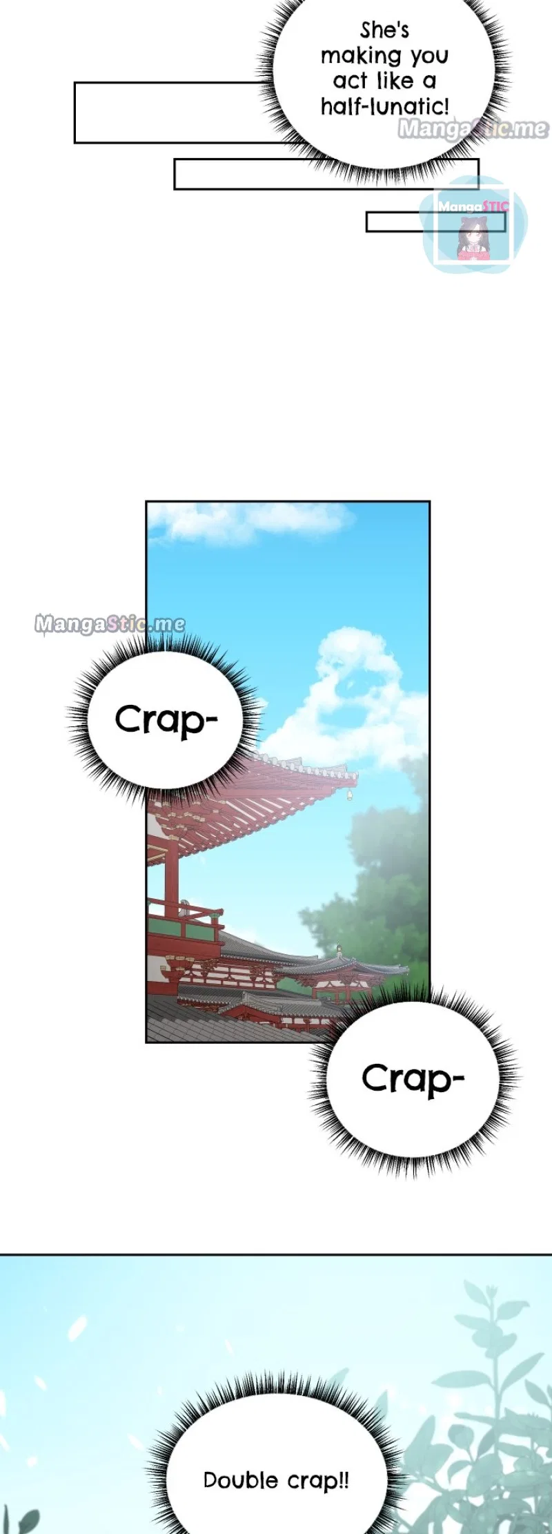 Love and Blade: Girl in Peril Chapter 8 – Page 12