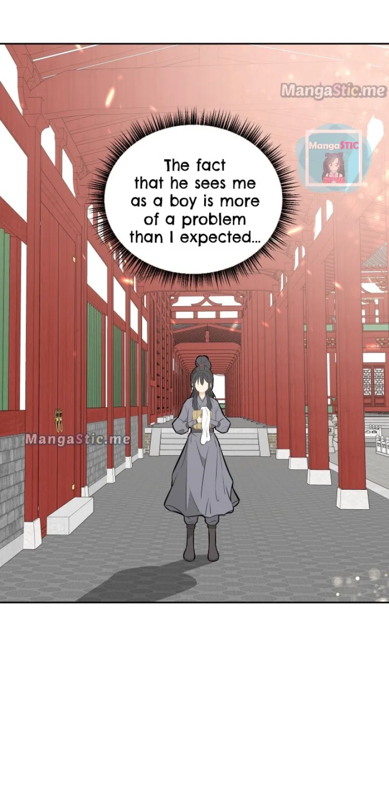 Love and Blade: Girl in Peril Chapter 8 – Page 16
