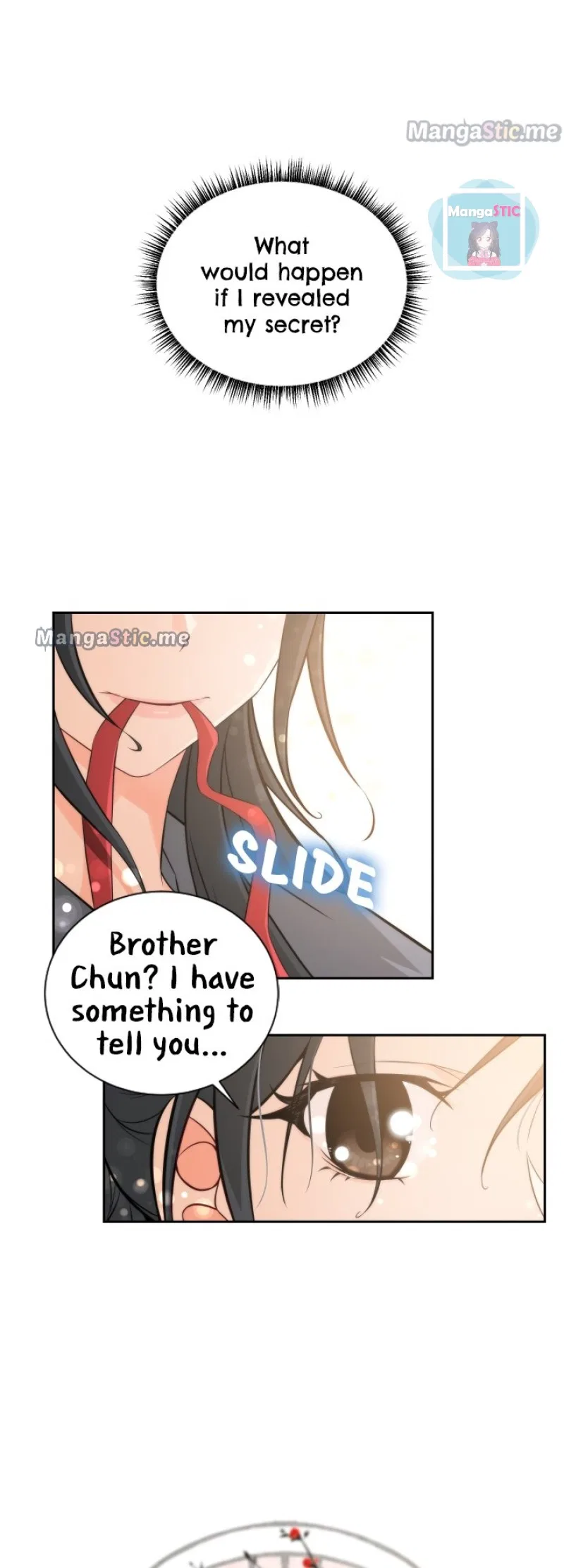 Love and Blade: Girl in Peril Chapter 8 – Page 17