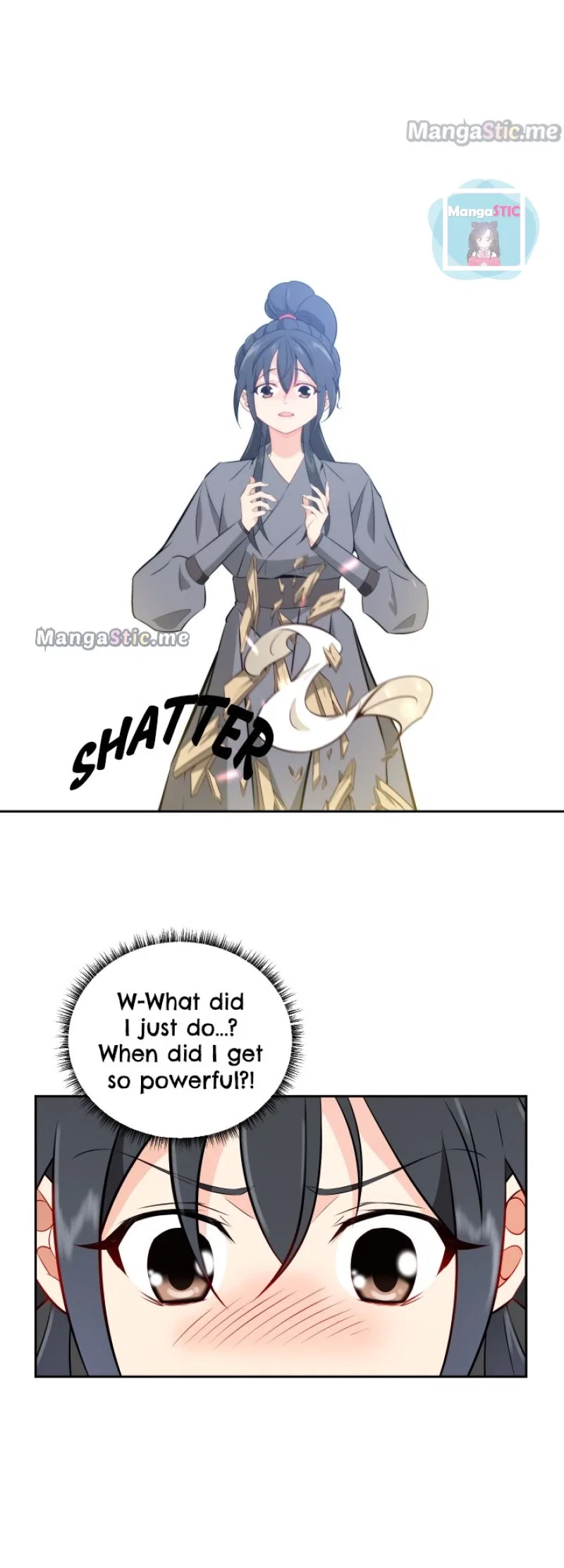 Love and Blade: Girl in Peril Chapter 8 – Page 23