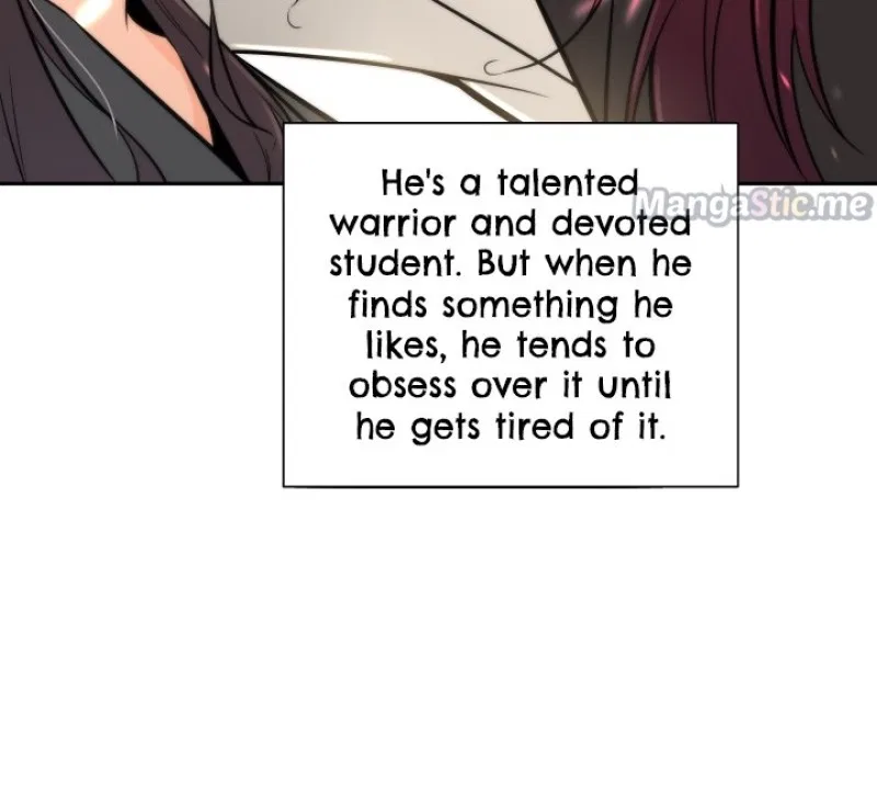 Love and Blade: Girl in Peril Chapter 8 – Page 33