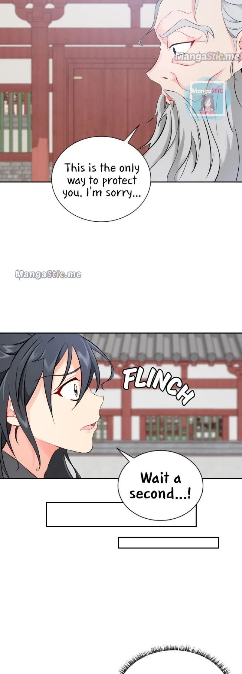 Love and Blade: Girl in Peril Chapter 8 – Page 35