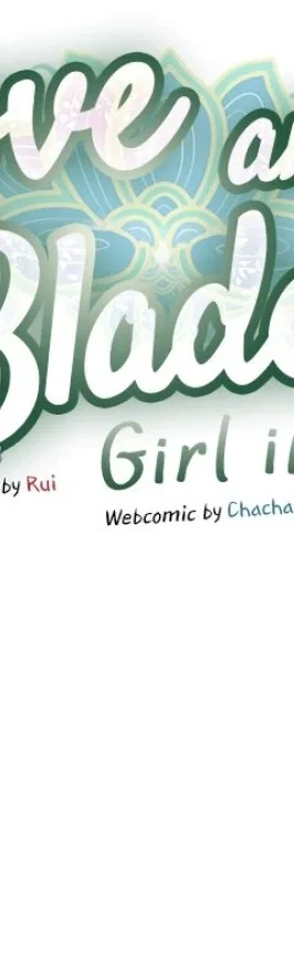 Love and Blade: Girl in Peril Chapter 7 – Page 7