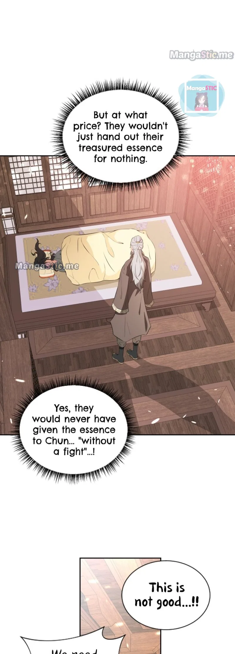 Love and Blade: Girl in Peril Chapter 7 – Page 16