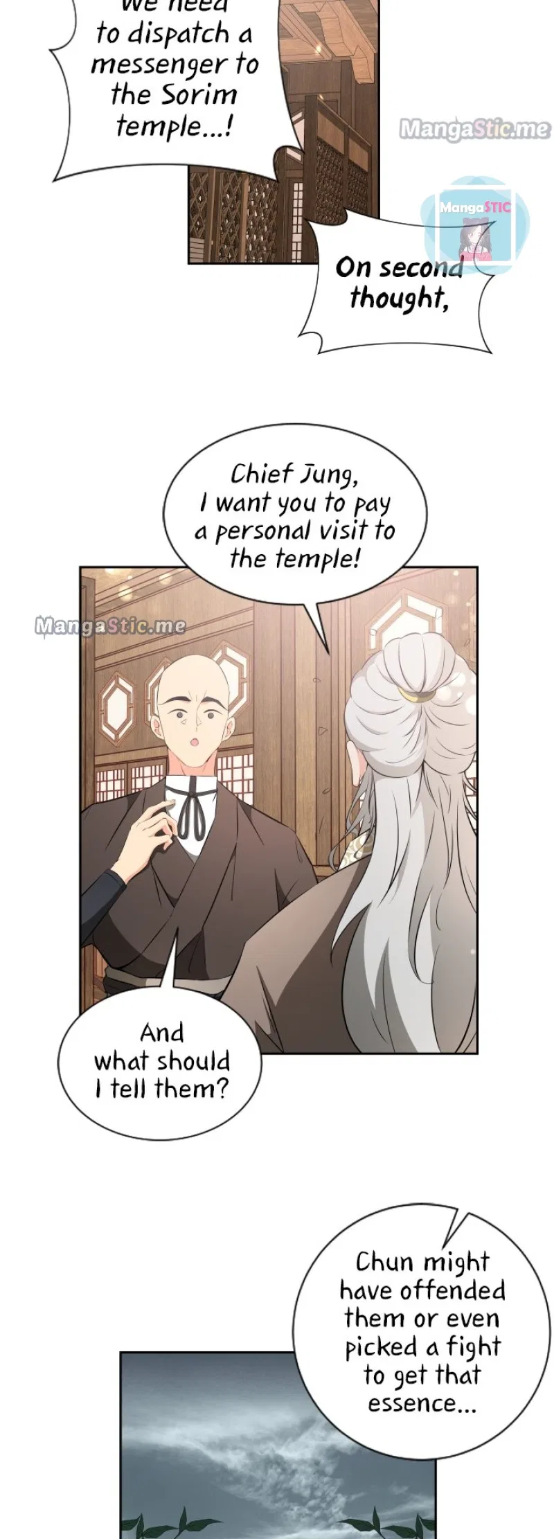 Love and Blade: Girl in Peril Chapter 7 – Page 17